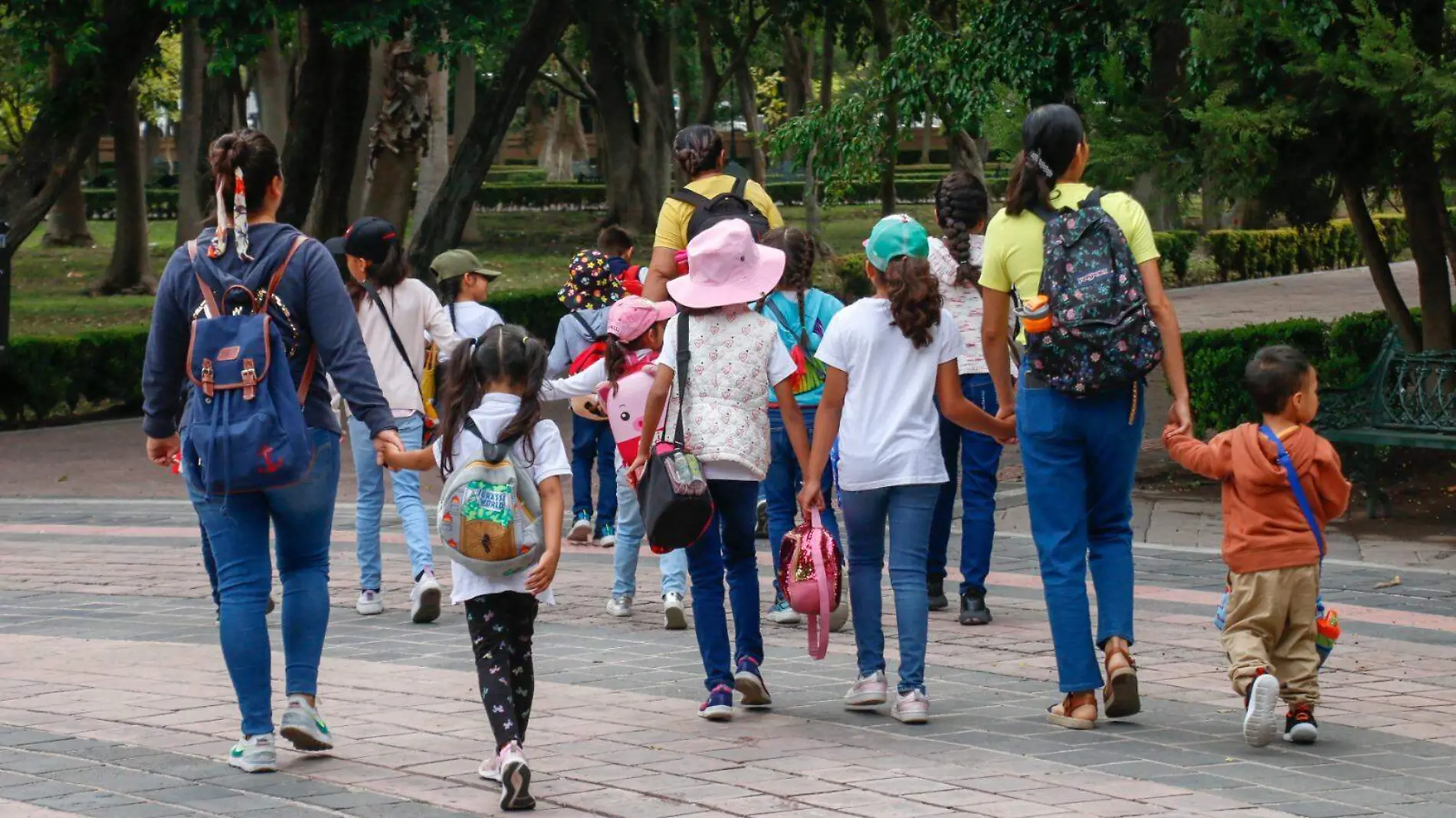 Viollencia infantil